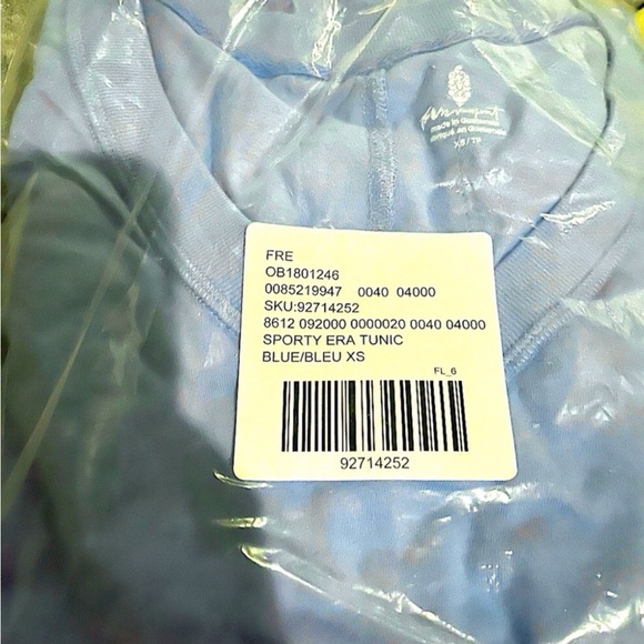 NWT Free People Movement Sporty Era Tunic - Oversized!! - Picture 6 of 8